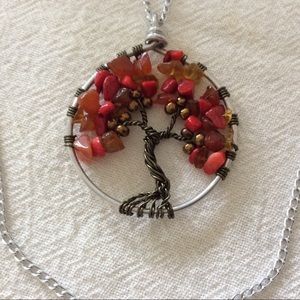 Tree of Life Necklace